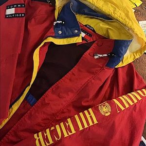 Vintage Tommy Hilfiger Jacket